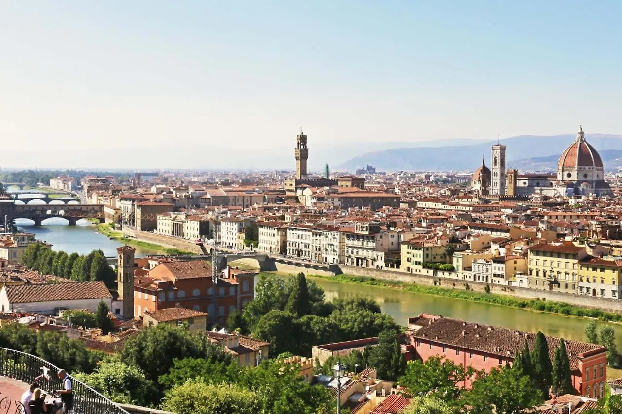 Marzocco - Sweet Dreams In Florence Apartment Italy