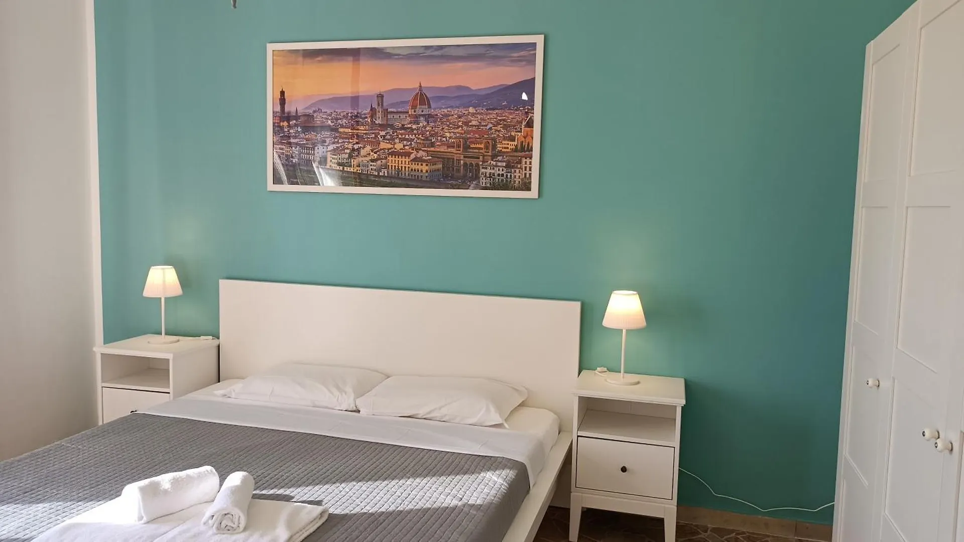 Marzocco - Sweet Dreams In Florence location