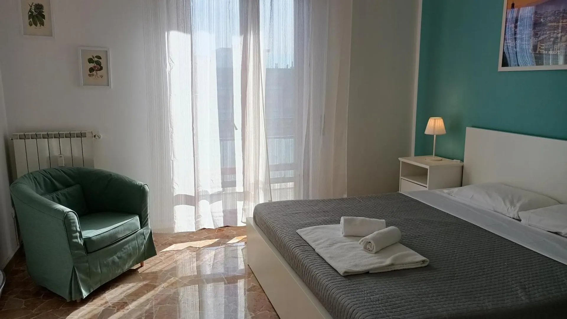 Marzocco - Sweet Dreams In Florence Apartment